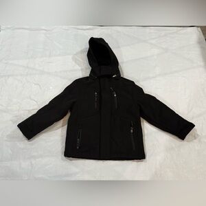 Snozu Kids Black Jacket